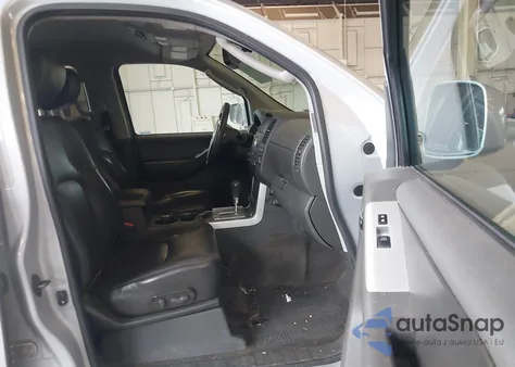 2012 Nissan Pathfinder Silver из США, поврежденный, VIN 5N1AR1NB5CC610033